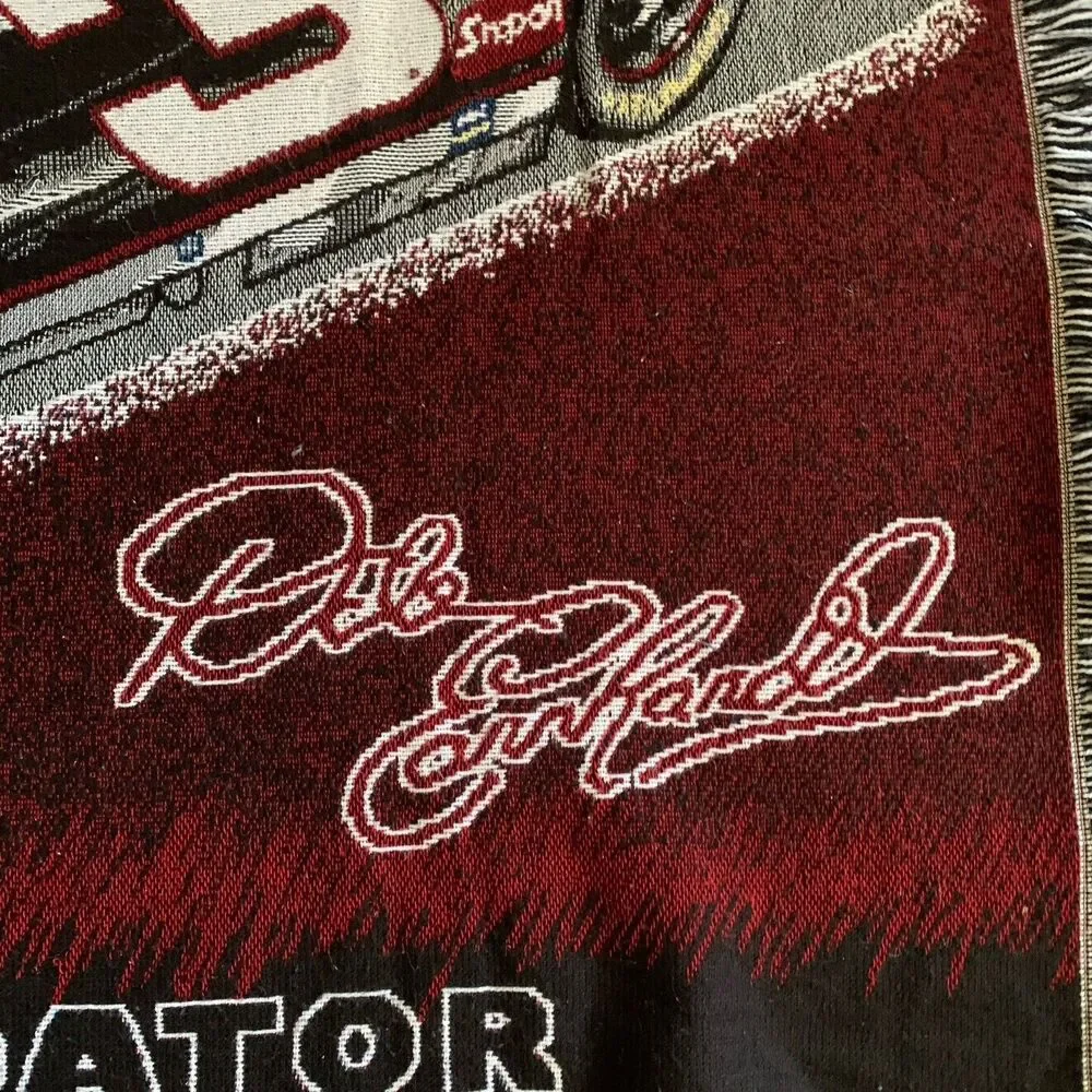 Dale Earnhardt #3 “The Intimidator